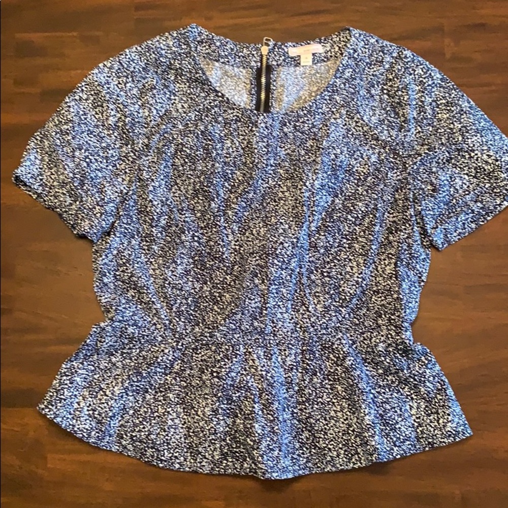 Gap blouse , size 4